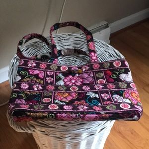 Vera Bradley small tote never used!